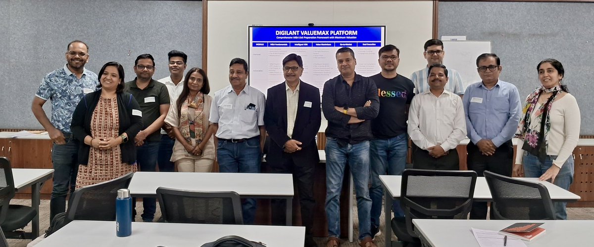 TiE Pune tweet media