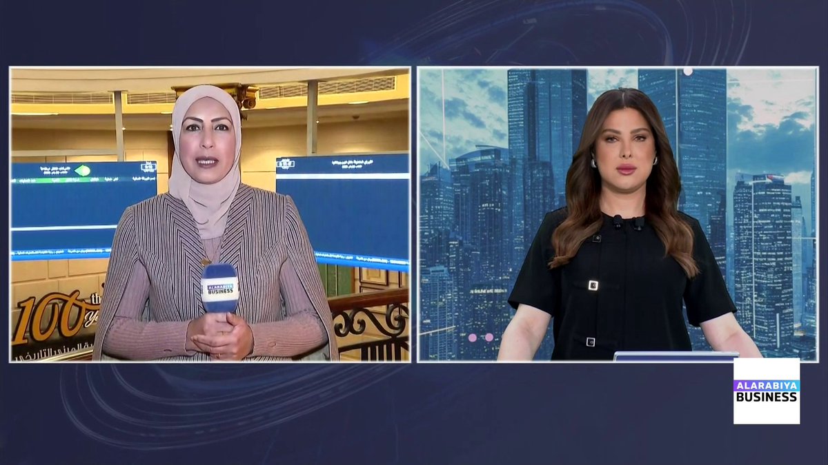 هل تؤثر تعديلات الضريبة العقارية في مبيعات الشركات وبالتالي على أسهم القطاع في البورصة المصرية؟. الإجابة مع مراسلة العربية فهيمة زايد. MayKhadra_bn نبض السوق _Business 