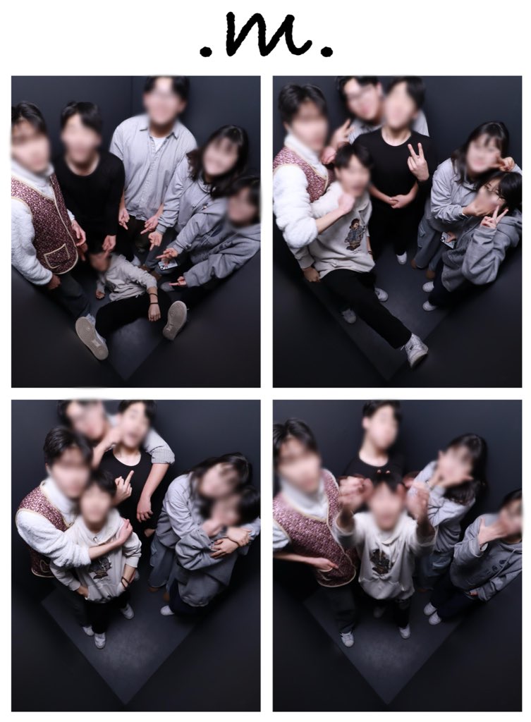 byeongsin1205's tweet photo. 가출팸 ㄷㄷ
#가출
#병신 https://t.co/DElWlz4Y8p