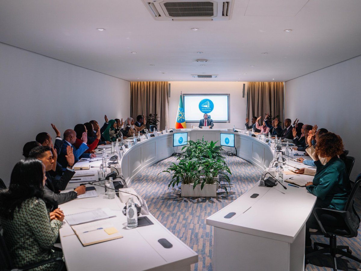 Office of the Prime Minister - Ethiopia tweet media