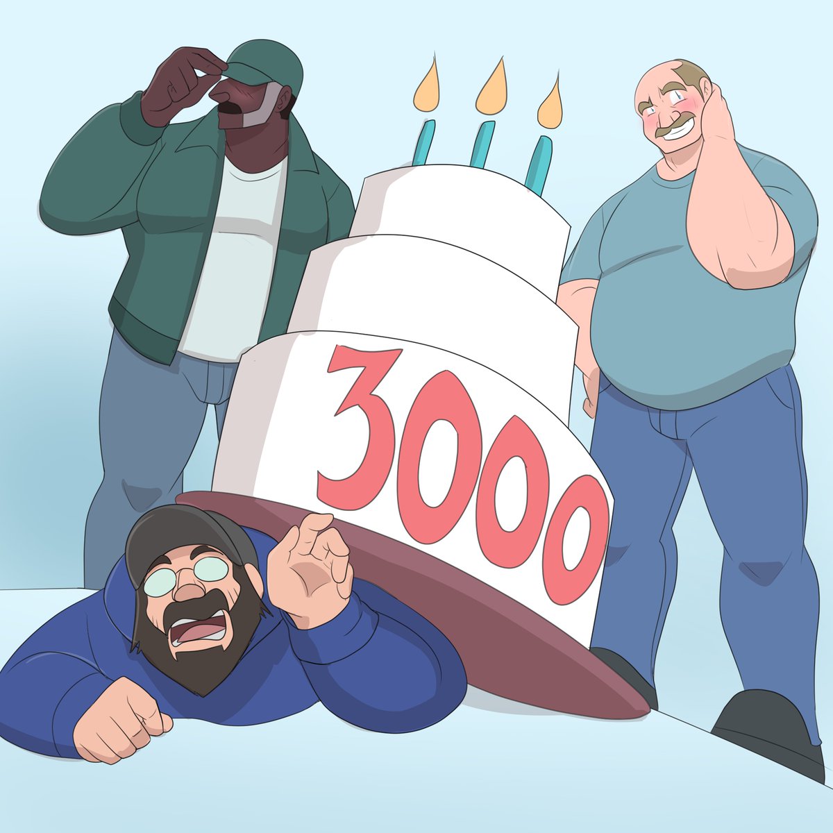 ErrorofZ's tweet image. Man those last 1000 followers hit me like a ton of breaks. Thanks everyone for your follow. Hopefully more to come!