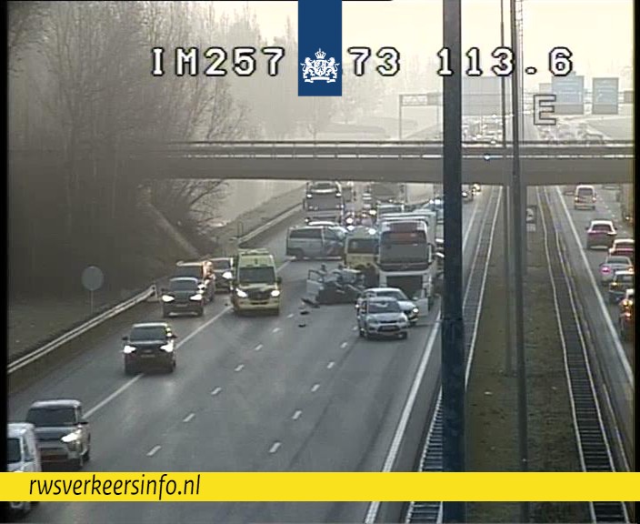 Rijkswaterstaat Verkeersinformatie tweet media