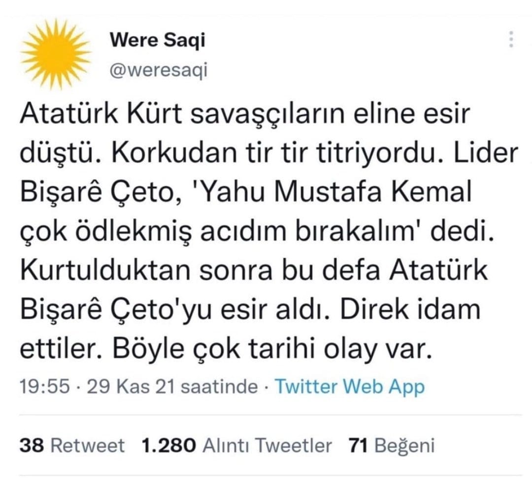 Fenerli Şaban tweet media
