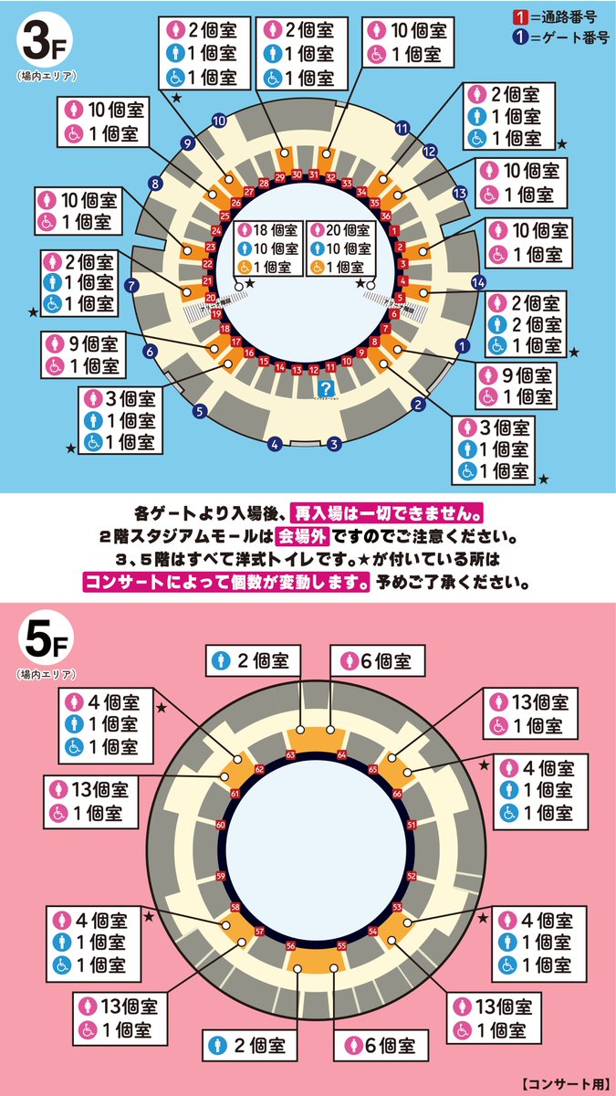 【公式】京セラドーム大阪 tweet media