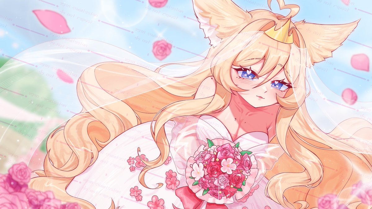 MyBrainWhere's tweet image. Commission for Sutekinamimi on Vgen

#vgencomm #artmoots #smallartist