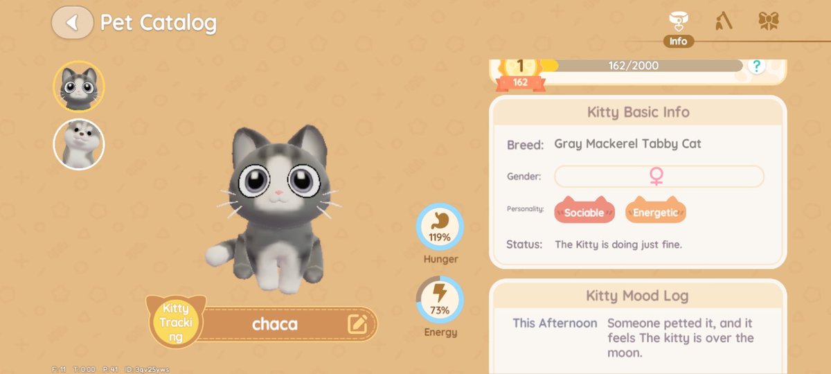 iklas's tweet image. chacamaru😬