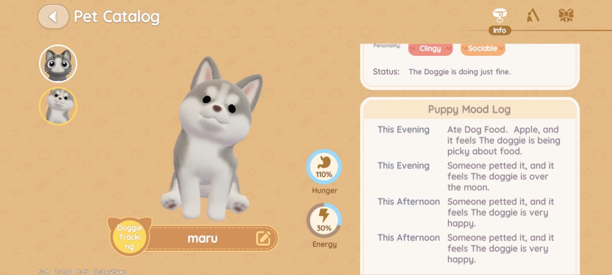 iklas's tweet image. chacamaru😬