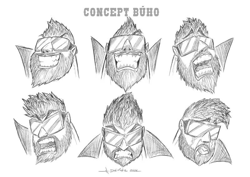HenHDR's tweet photo. Búho Concept 2

20/01/26

#buho #conceptart #pencil #elbuho #motorcylist https://t.co/4WQ10AEwhv