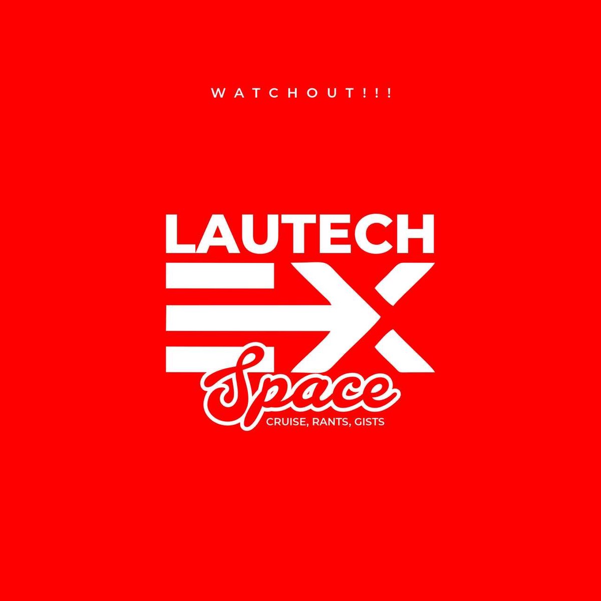 Richiedesigns_'s tweet photo. My talkshow/video podcast tagged - LAUTECH EX-SPACE will be coming to live to y'all screens this year. 

This talkshow will kickstart with a "Breakup Space" where Lautech Heartbreak Survivors would share with  the public their wildest breakup experiences. https://t.co/01j2tO9Hdm