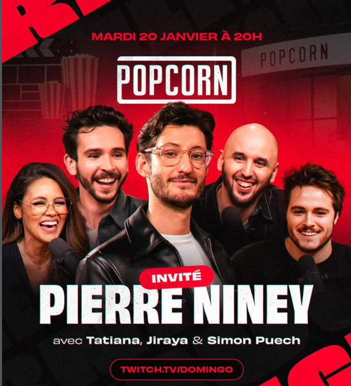 Calendr_App's tweet photo. 20/01 ➡️DEMANDEZ LE PROGRAMME 🍿
12 EVENTS #YouTube #Twitch 🔥
ABONNE TOI POUR RIEN RATER🧞♀️🧠 🧞♂️
🔝#Domingo🔝#Ultia🔝#Winamax🔝#Legend🔝#LCP🔝#OTPLoL✨ RT = SOUTIEN 🙏❤️
1️⃣06h30▶️Objectifs 2026 : discipline avec Dorian Louvet 🏃♂️
✅Un échange concret sur la motivation, la constance et la discipline. Idéal si tu veux te remettre en mouvement et garder le rythme toute l’année. #inpowerpodcast
👉https://t.co/o57lQfah1D
2️⃣09h00▶️Matinale JV / Pop culture
✅@MisterAdyboo lance une matinale pour démarrer la journée tranquillement avec les actus jeux vidéo et pop culture.
👉https://t.co/zQGvPvBSQj
3️⃣11h00▶️Legend Story : 40 ans au couvent, puis nouvelle vie 🎙️
✅Un témoignage rare et très humain, raconté dans Legend Story. @guillaumepley reçoit Catherine, qui revient sur son parcours et ce que ça fait de découvrir une nouvelle vie après des décennies.
👉https://t.co/dfySsbwi47
4️⃣12h30▶️Live rétro💾🕹️
✅@EllanaTv part sur une session nostalgie avec des jeux rétro et une ambiance chill. Parfait pour regarder sans pression et replonger dans les souvenirs de consoles.
👉https://t.co/3NYCe5X6pD
5️⃣16h00▶️Live gaming : HADES⚔️
✅@ultiaa lance un live sur Hades : des runs, des boss et des choix de build en direct.
👉https://t.co/GVzeP0kb3L
6️⃣18h15▶️Real Madrid vs Monaco LIVE ⚽
✅@YT_TheRealPAX propose un watchalong du match avec réactions en temps réel, commentaires et débrief après la rencontre.
👉https://t.co/UF6XPlaLbU
7️⃣19h00▶️Peak League (actu LoL)
✅@OTP_LoL revient avec une nouvelle émission pour faire le point sur League of Legends : actus, méta, champions à suivre et conseils utiles pour progresser.
👉https://t.co/tkGtHVYgKV
8️⃣20h00▶️Sporting - PSG LIVE sur 🔴🔵
✅@ImmigreParisien suit le match en direct avec réactions, analyse et ambiance foot.
👉https://t.co/ir9kNegMUR
9️⃣20h00▶️POPCORN🍿
✅@Domingo anime une nouvelle émission Popcorn avec plusieurs retours sur le plateau : tatianatv, jyraya, @Simon_Puech, et @pierreniney en #GuestStar !
👉https://t.co/jTrpEXyZMT
🔟20h00▶️Jacques Attali à l’ESSEC sur @LCP 🏛️
✅Conférence-débat en public : Jacques Attali revient sur son parcours et sa vision des grands sujets politiques, économiques et sociaux, dans le cadre des Mardis de l’ESSEC.
👉https://t.co/JOz7fvSdnl
1️⃣1️⃣21h00▶️Humblewood (JDR) 🦊🎲
✅@VLTIMA_VERBA continue l’aventure Humblewood avec la Team SWAG : narration, décisions en direct et ambiance fantasy.
👉https://t.co/TaJJbAET20
1️⃣2️⃣23h00▶️Debrief Sporting / PSG ⚽
✅@WinamaxSport propose un retour à chaud sur Sporting / PSG avec les actions importantes, les points tactiques et ce qu’il faut retenir du match.
👉https://t.co/bPKmPkBVZ1
Et pour demain, quels EVENTS ?
DIS-NOUS EN COMMENTAIRE
DM pour figurer dans nos prochaines éditions...📪.
Personne n'aime autant les créateurs que nous ! ❤️
🧞♀️🧞🧞♂️
Ensemble on va faire le meilleur programme
🗓️🙏🏻✨