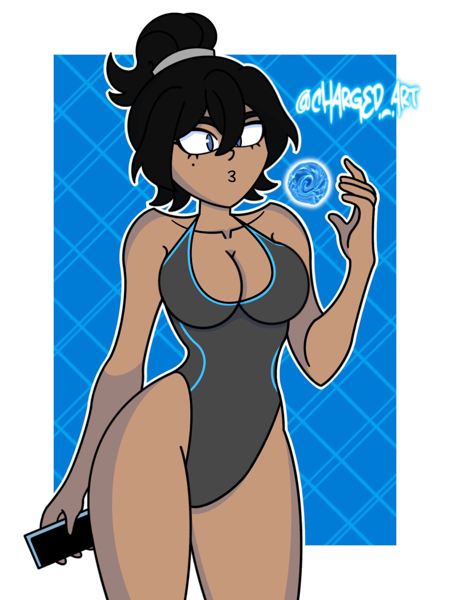 nya 🩶🌊 #nsfw #nsfwart #nsfwartist #nsfwtwt #ninjagofanart #twtart #twtartist