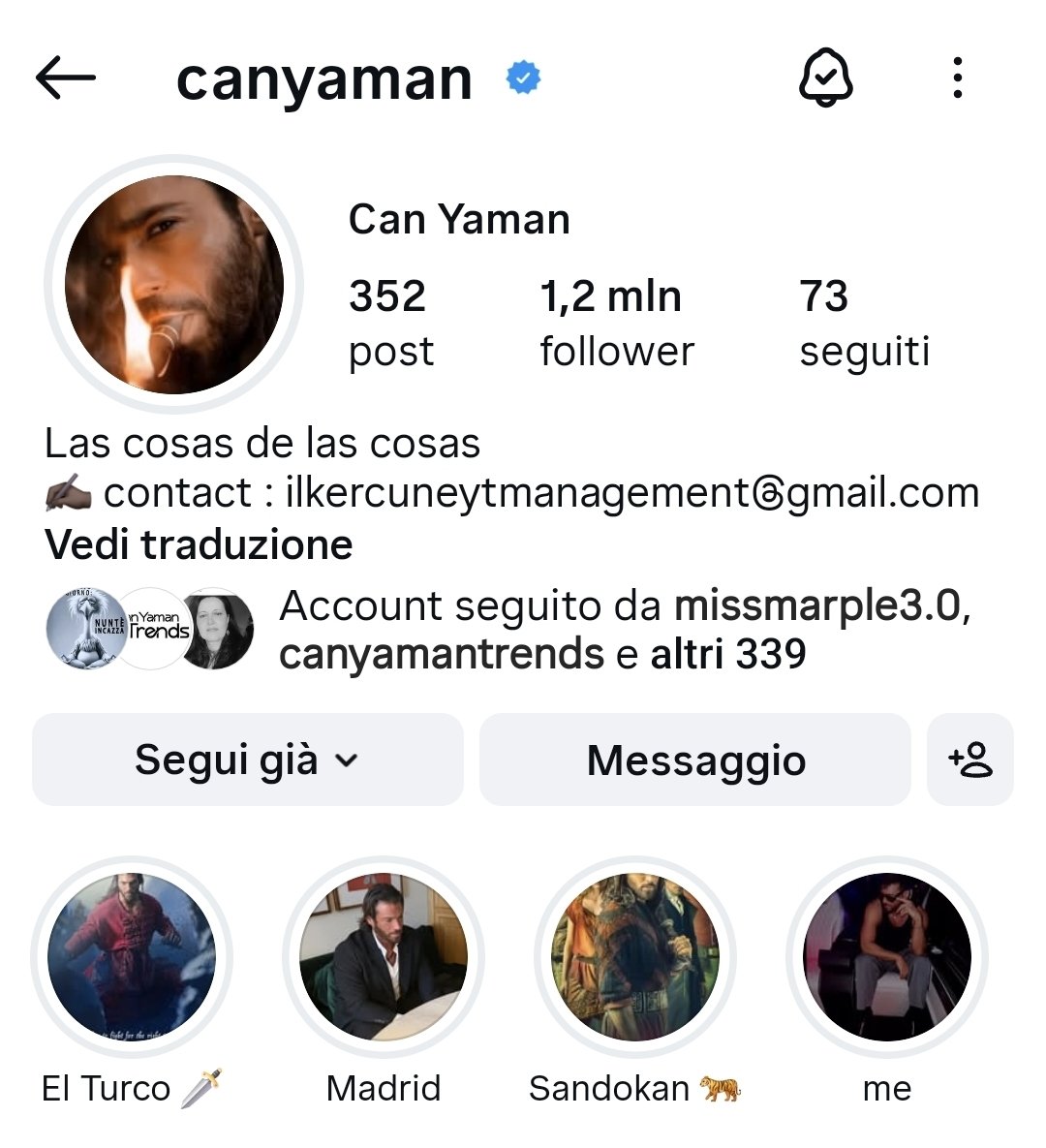 Gitgide büyüyen ailemizle Can'ın başarılarını doya doya yaşıyoruz....
Ve daha nice başarılara.......💯👍👏👏
#CanYaman