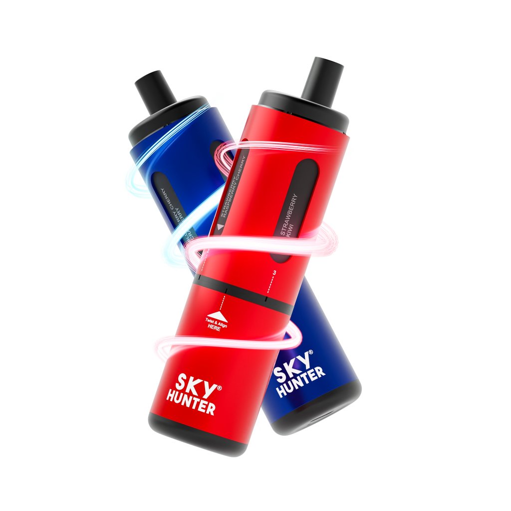 how_to_vape's tweet image. Sky Hunter 2600 Puffs Pod Vape Kit🌌💨
Smooth, compact, and easy  up to 2600 puffs pod kit with clean MTL hits and steady flavour 🔋
✨ Fruity 🍓 &amp;amp; icy ❄️ options available.
💷 £9.99 grab one while it lasts 👀
howtovape.co.uk/products/sky-h…
#vapeuk #howtovape #skyhunter #TechTrends