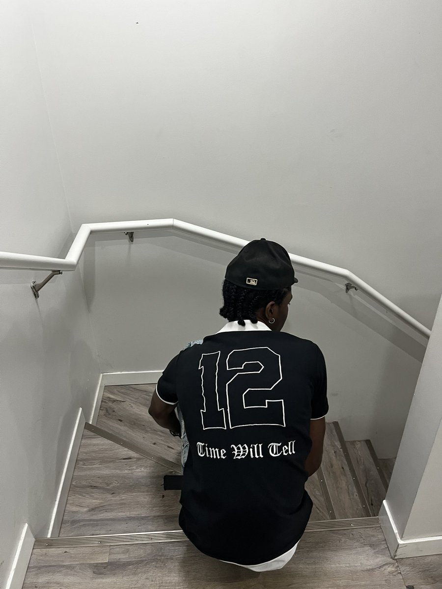 NimiTheking's tweet image. To life 
Matte Black SBS Zipper polo 
Restock soon ⏳