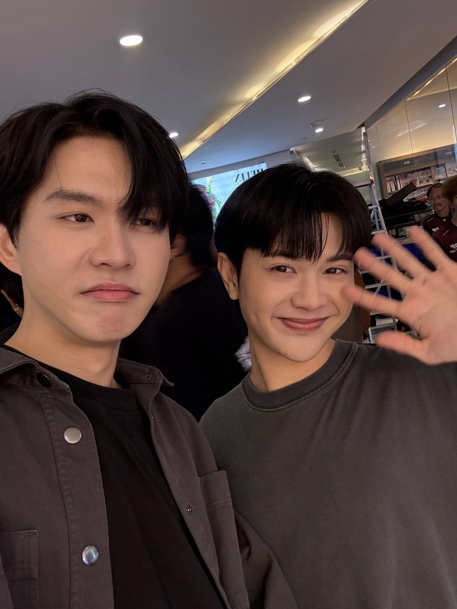 bbverpj's tweet image. ปิดตัวละครไต้ฝุ่นน🥲

#FoureverYouP2Q21