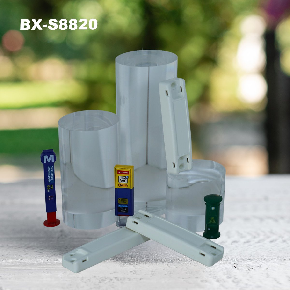 Eric98031539790's tweet image. BX-S8820 UHF on-metal RFID tag 🔩
Designed for steel assets, tools &amp;amp; racks where normal tags fail.
Stable reads, rugged ABS, NXP/Impinj chips.

🌐 BXAIOT.COM

📩 eric.bxaiot@gmail.com

#baixinaiot #uhfrfid #onmetaltag #industrialrfid #assettracking #smartfactory