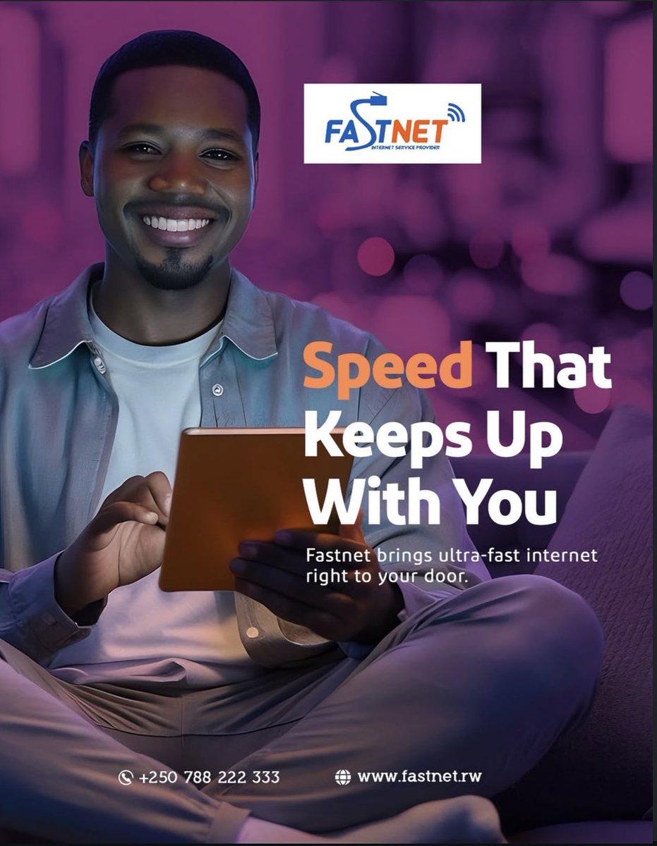 FASTNET ISP tweet media