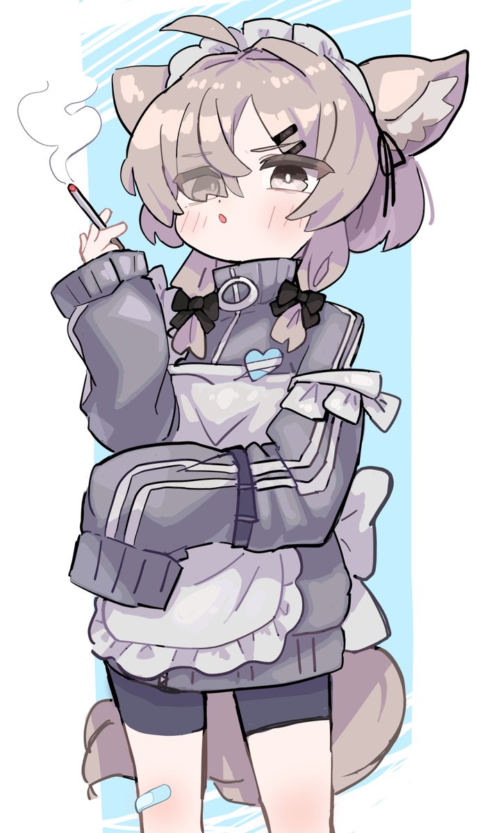 736NAZ's tweet image. まふゆちゃん🚬（再