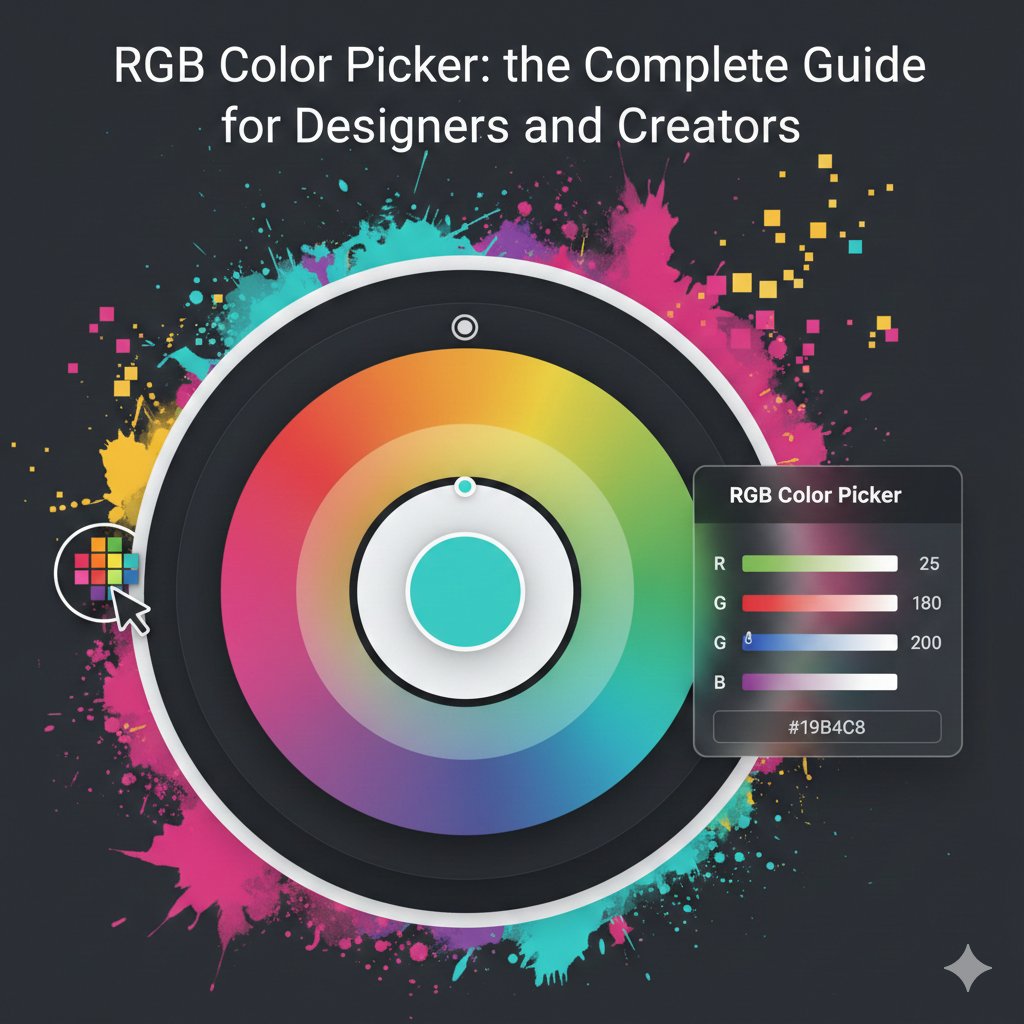 ralpe00's tweet image. 🎨 Master Color with Confidence – RGB Color Picker for Creators! ✨
🌐 Try it now: ralpel.com
.
.
.
.
.
#RGBColorPicker #ColorPickerTool #ColorPickerFromImage #HEXColor #DesignTools #UIUXDesign #GraphicDesign #WebDesign #CreativeTools #AIFree