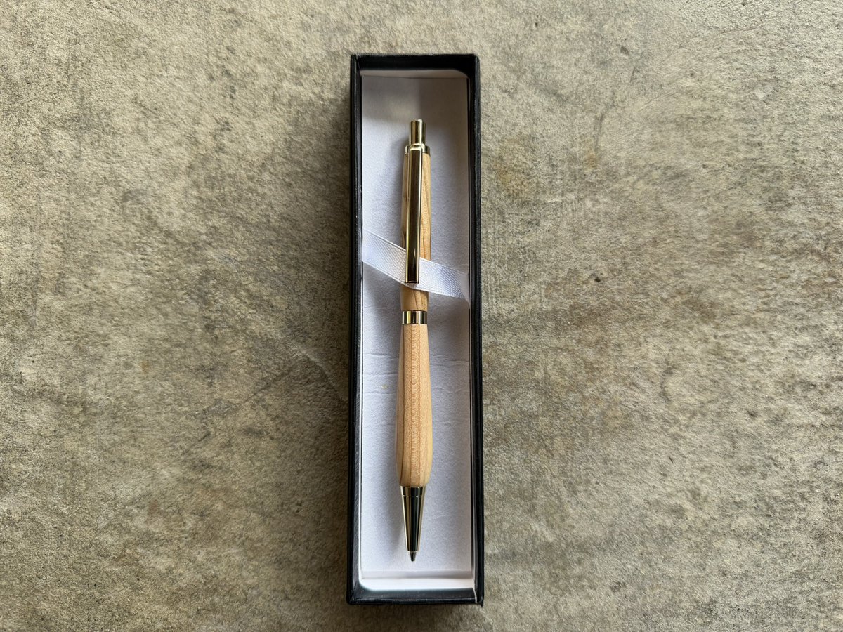 ボナン｜木軸ペンの店 (@bonaanpen) / Posts / X