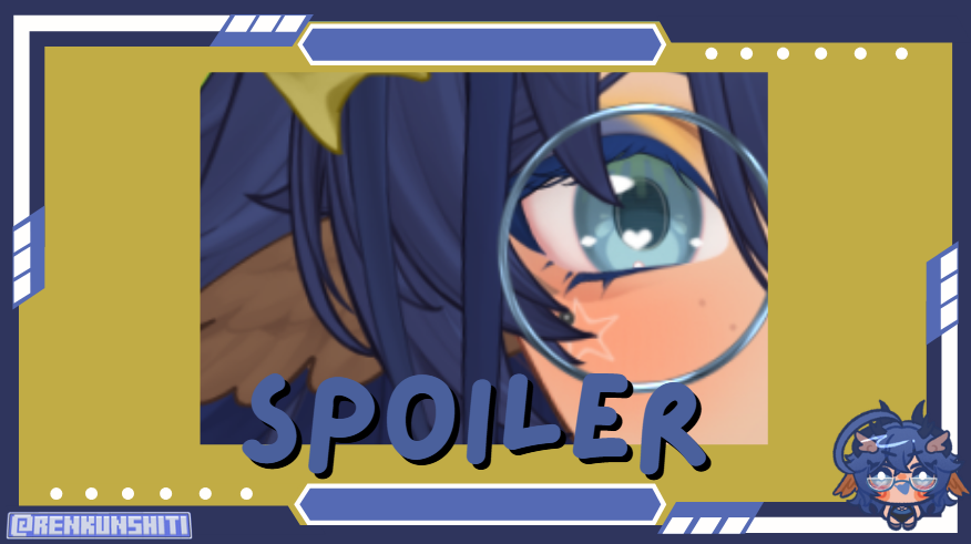 Renkunshiti's tweet photo. SOMEONE SAID SPOILER ???

#Vtuber #VtuberDebut #Vtubers #VtuberES #shapeshifter #slimevtuber #VtuberArgentina #Renkunshiti https://t.co/DDTVjjmXtk