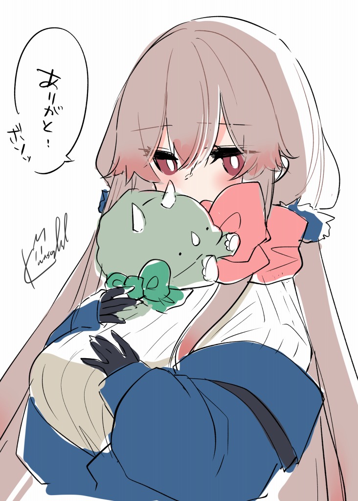 小夜「これ、私に・・?」 