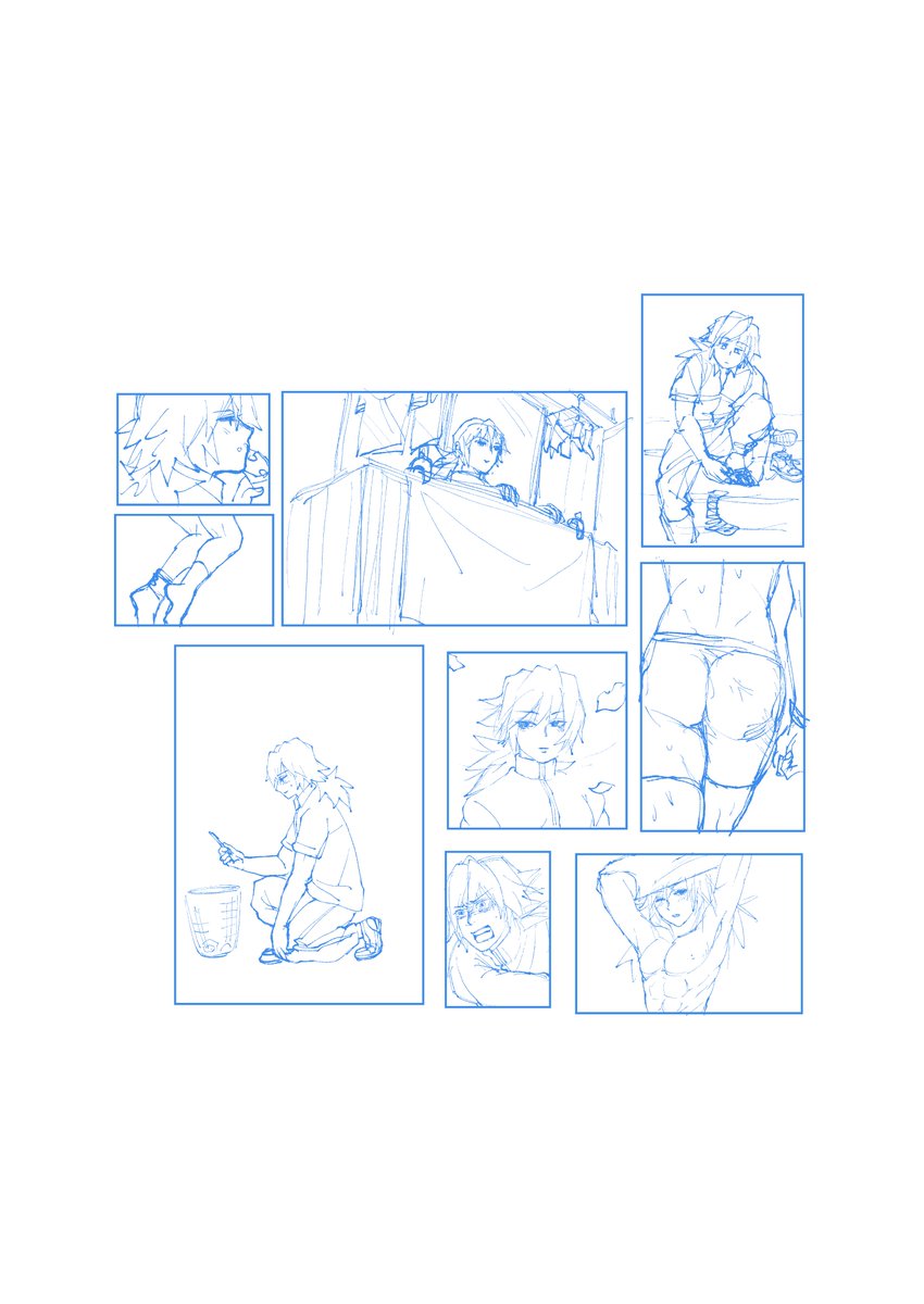 おまけ
富岡先生の写真