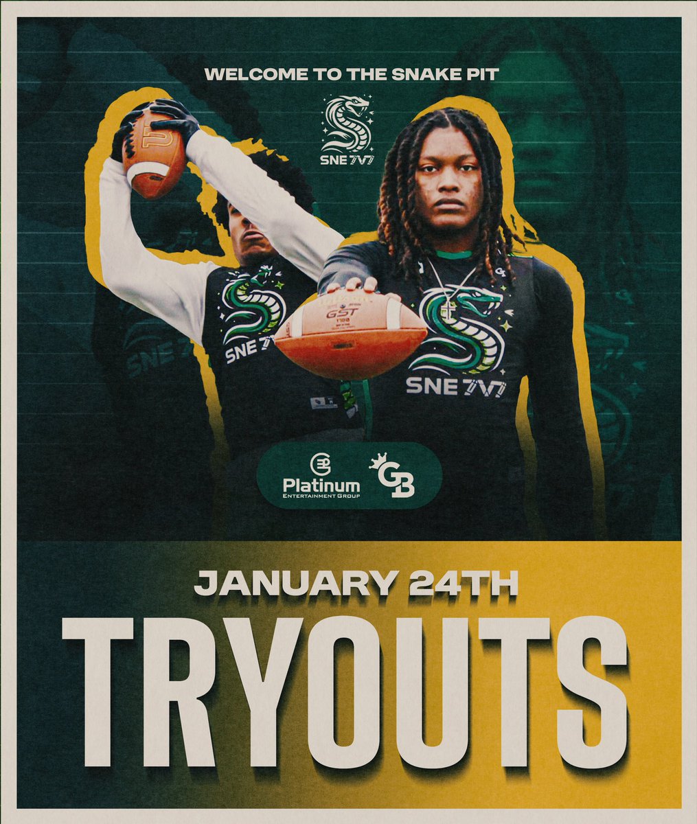 Southern New England 7v7 tweet media