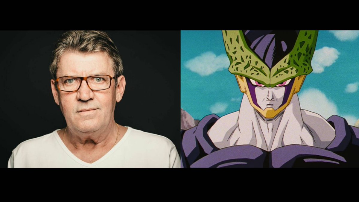 Renaldo_Saiyan's tweet image. German voice actor Stefan Gossler, who voiced Cell in Dragon Ball Z, has sadly passed away at the age of 71.

Rest In Peace Legend🕊