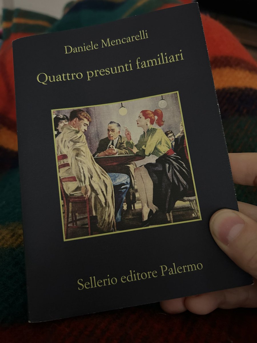 L’esordio nel ‘giallo-coldcase’ di Mencarelli. Dedicato agli scomparsi nel nulla e a chi sa rappresentare le istituzioni senza farsi travolgere dall’esercizio del potere. Dovere, moralità, rimorso, perdita, solitudine, lutto, rabbia, rassegnazione e, infine, ritorno alla speranza
