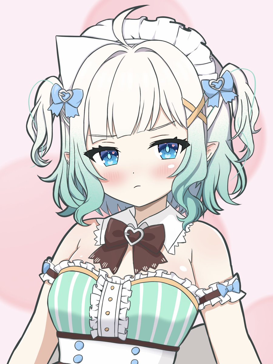 Zayyb_'s tweet image. Minki shoulders #Fantography