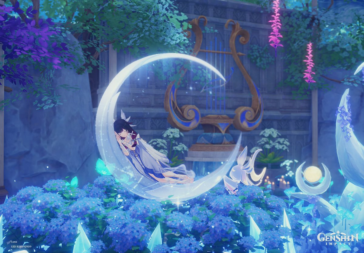 #sereniteapot #teapot #GenshinImpact