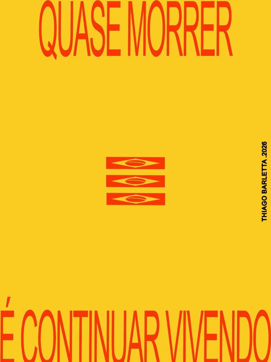 QUASE MORRER É CONTINUAR VIVENDO