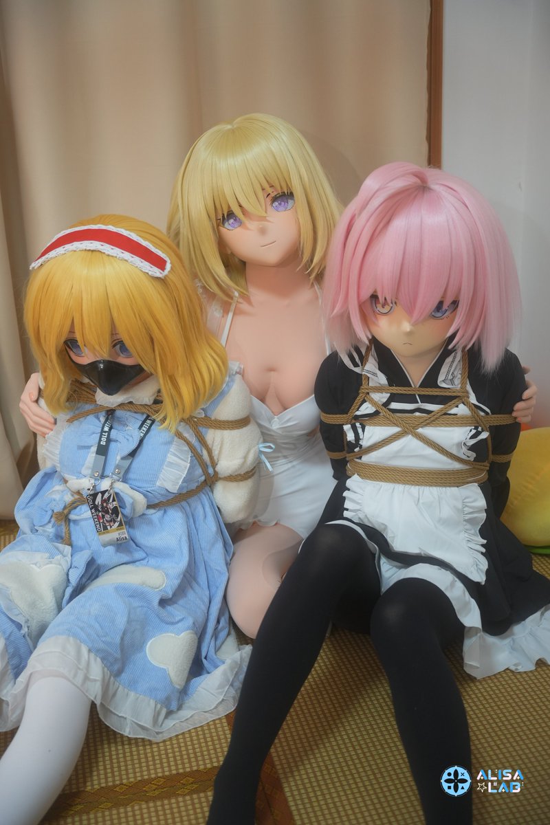 看什么看 😡 

星野<a href="/HeiBuNeko/">猫宫黑布</a>
初华 <a href="/AlexclBy/">Leyxil</a> 

🪢/📷 <a href="/yaasuo6666/">走马啸夕风</a> 
🏠 <a href="/AskalunAwa7801/">Askalun Awaken</a> 

#kigurumi #着ぐるみ #bondage