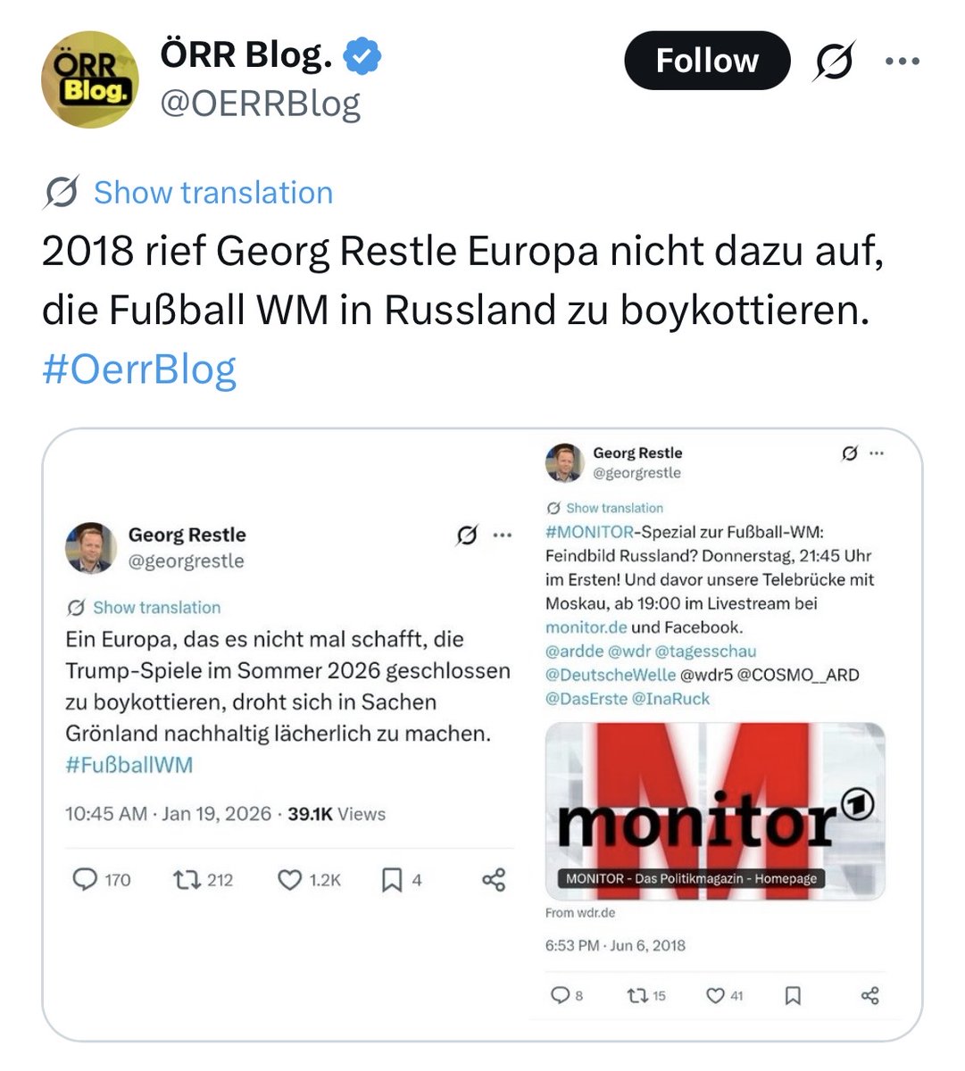 Schwurbelsensor 💡 tweet media