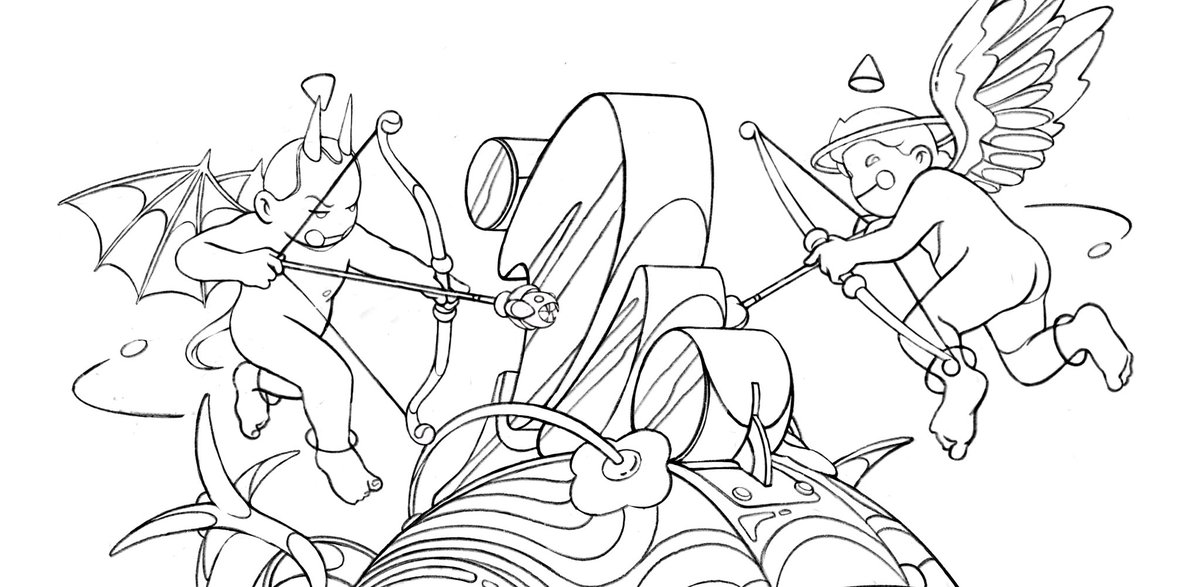 1SLES's tweet image. This isn’t the ending.