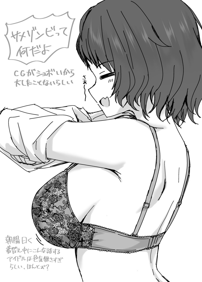 こっちでは上げちゃうか
本当はこの程度の過激度でこっちの垢に上げたくないんですが検索除外食らっちゃね 