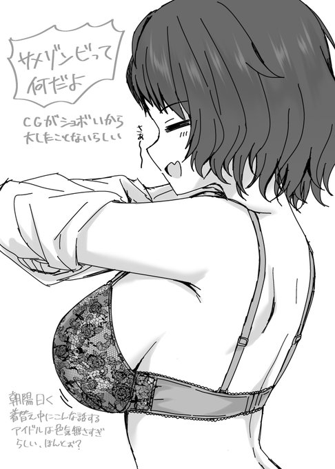 こっちでは上げちゃうか
本当はこの程度の過激度でこっちの垢に上げたくないんですが検索除外食らっちゃね 