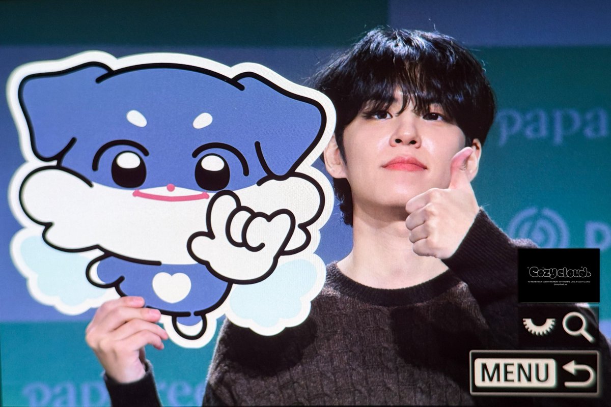 260120 파파레서피 팬싸 #원필

필나우저 🐶🤟🏻 !!

#데이식스 #DAY6 #김원필 #WONPIL