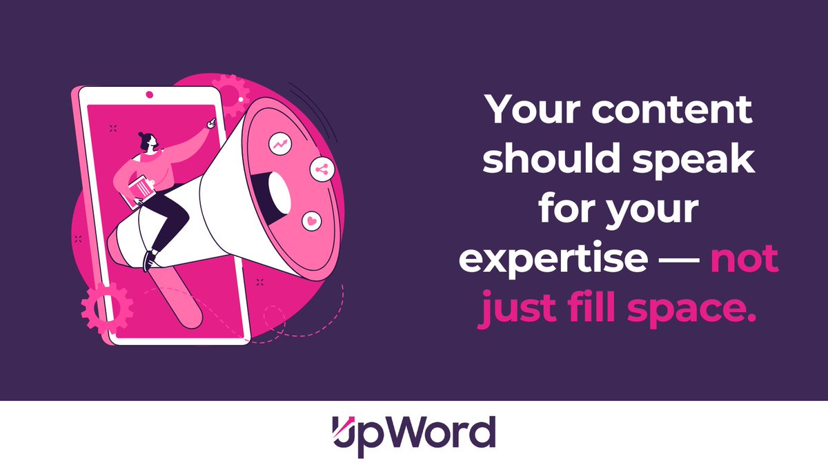 UpWord Communications tweet media