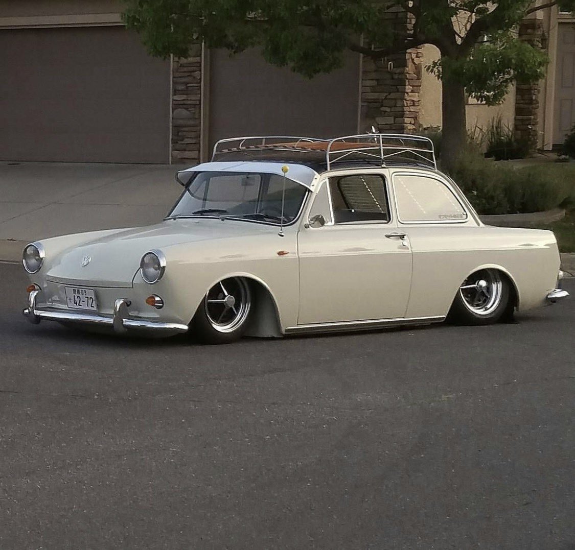 Volkswagen4ever's tweet image. #vw #volkswagen #notchback #slammed lowwwww 😜