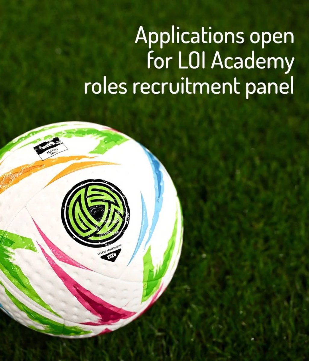 ckutdfc's tweet image. The Applications are closing for the LOI Academy roles recruitment panel on Friday 23rd January 

Full details can be found below 
leagueofireland.ie/news/applicati…