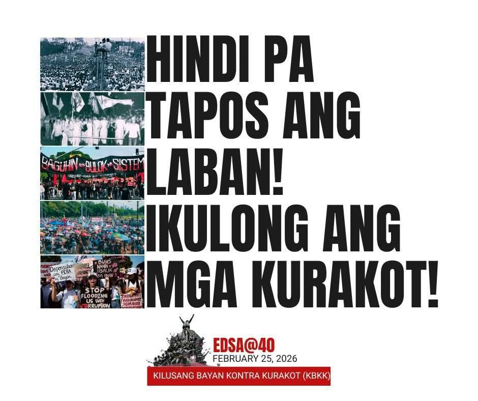 teddycasino's tweet image. Kitakits sa Feb. 25.