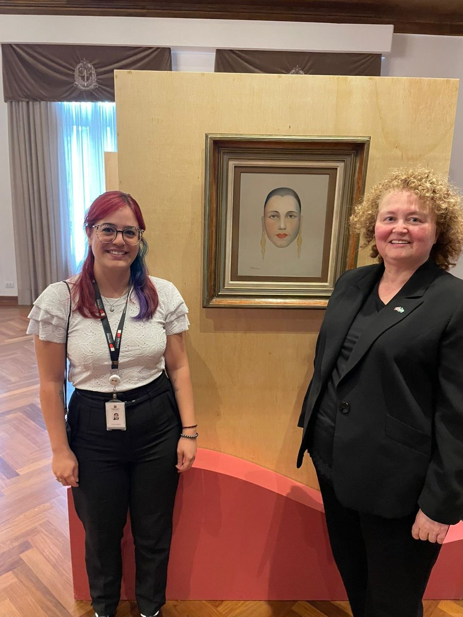 Canada and São Paulo share a longstanding partnership. Consul General of Canada in São Paulo Joanne Lemay and our teams met with Samo Tosatti, Head of International Affairs at the Casa Civil of the State of SP, to advance policy and commercial collaboration.🤝