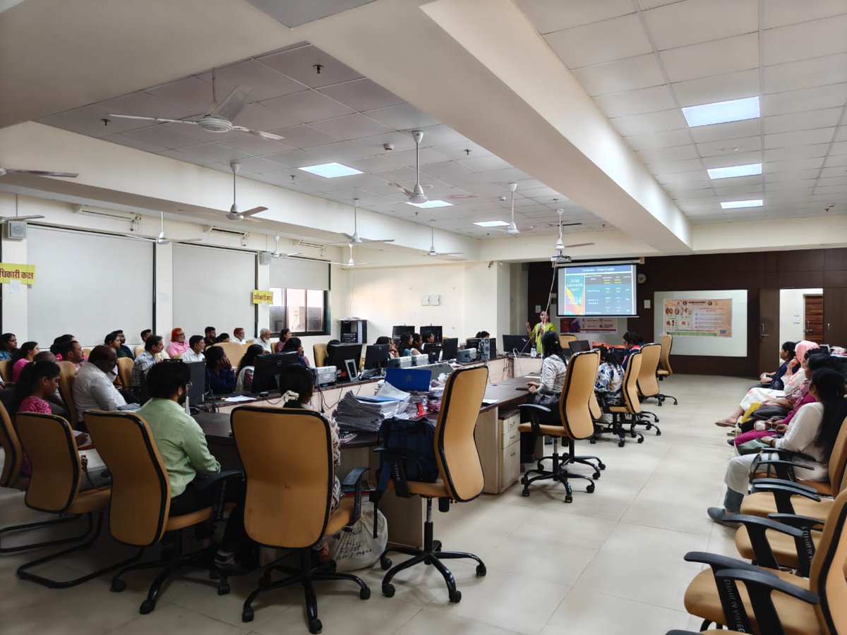 Maharashtra State TB tweet media