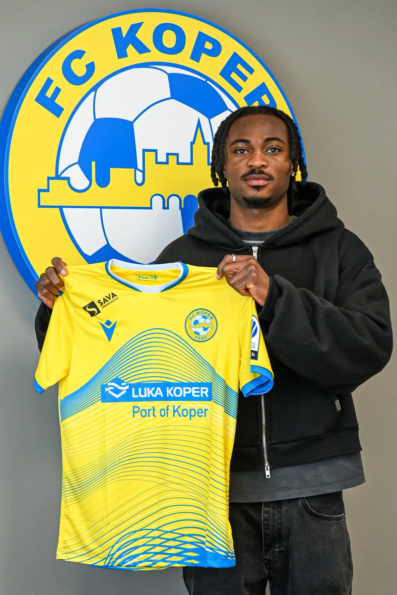 FC Koper tweet media