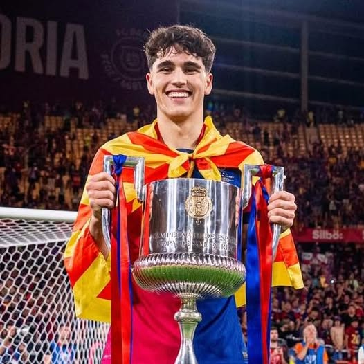 Barca_Buzz's tweet image. We wish Pau Cubarsí a very happy 19th birthday! 🥳