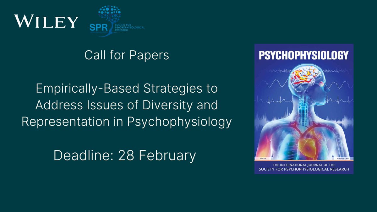 Wiley Brain and Psychology tweet media