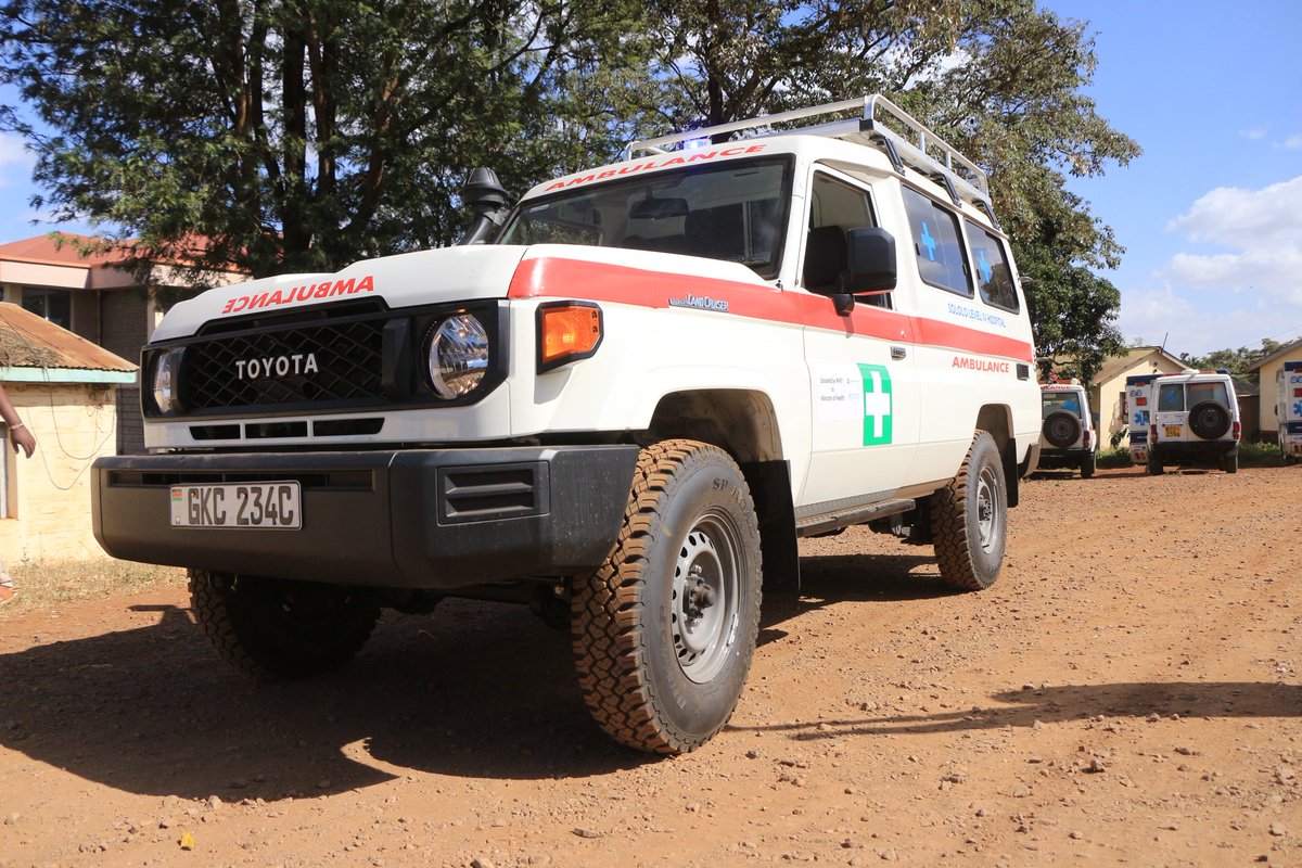 Department Of Health Services- Marsabit County tweet media