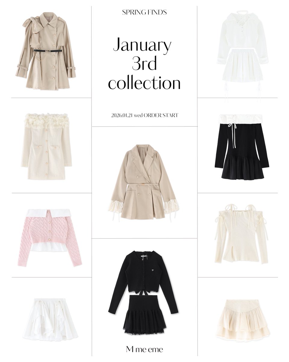 エムミーエメ エムエメ m me eme M me eme official エムミーエメ (@mmeeme_official) / Posts / X